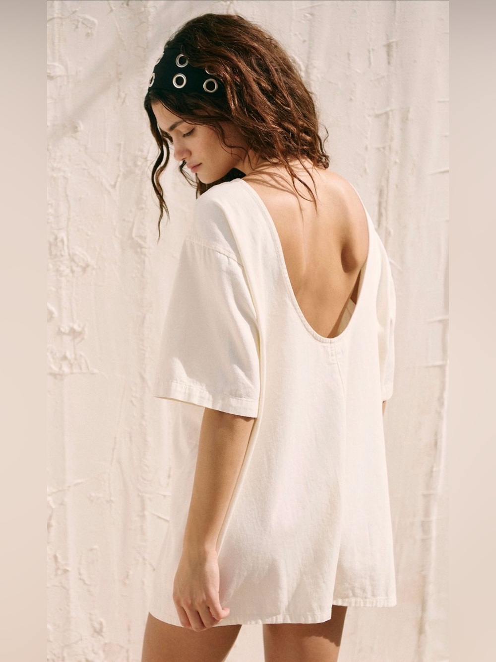 FREE PEOPLE Dean Romper